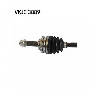 Приводной вал SKF VKJC 3889 для TOYOTA передний левый synthetic.ua - Фото 1