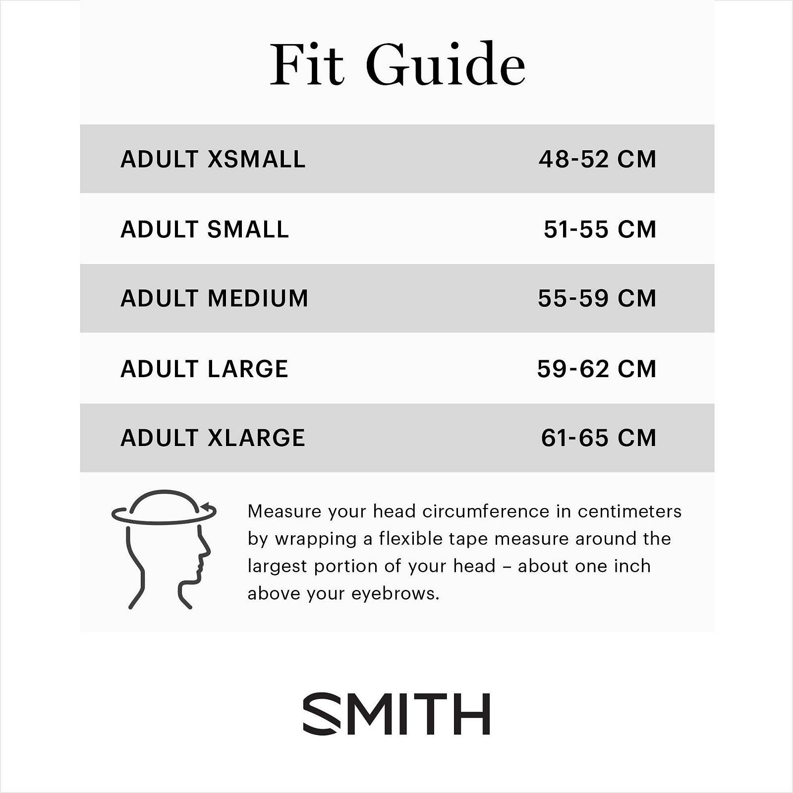 Шлем Smith Session MIPS, серый облачный, L, фото №6