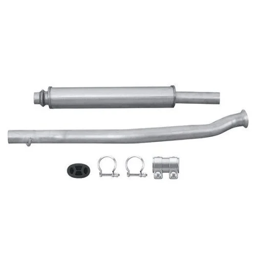 Середній глушник HELLA Easy2Fit 8LC 366 025-041, фото №2