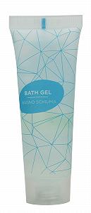 Гель для душу Present-More Stone Bubble Bath 30 ml 125 шт для готелів та B&B гіпоалергенний - Фото 1