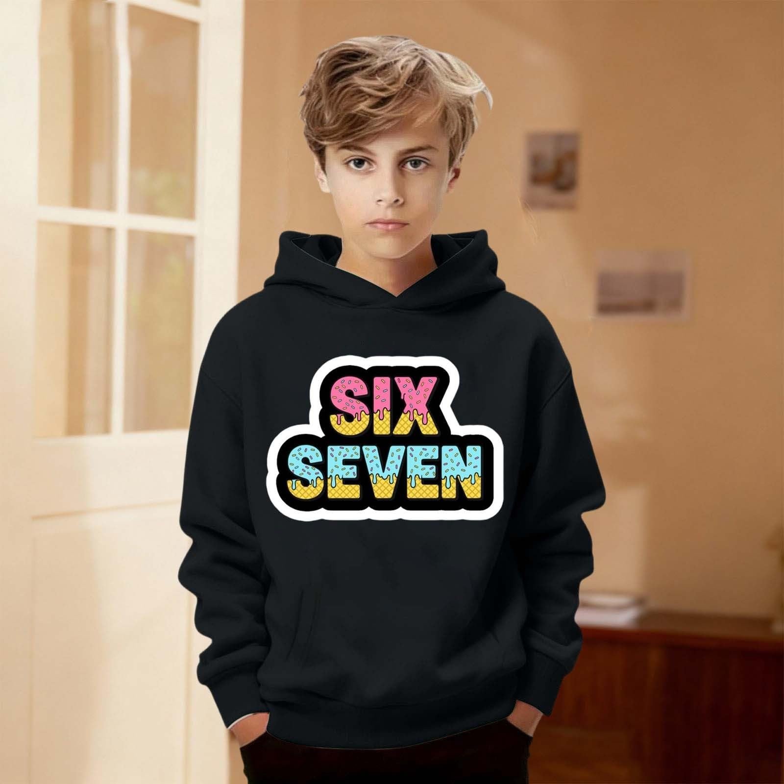 Пуловер Підлітковий Повсякденний, фото №3