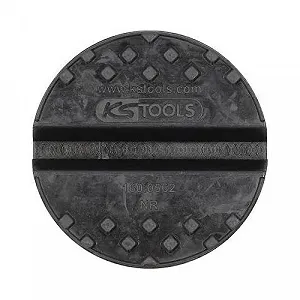 Адаптер для підйомника коліс KS TOOLS 160.0562 synthetic.ua - Фото 1