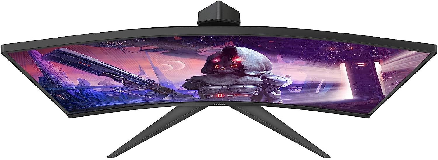 Монітор 27" AOC Gaming C27G2U Full HD VA 165Гц, фото №3