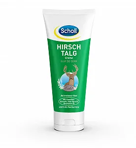 Крем для ніг та рук Scholl Deer Tallow Cream 100 мл - Фото 1