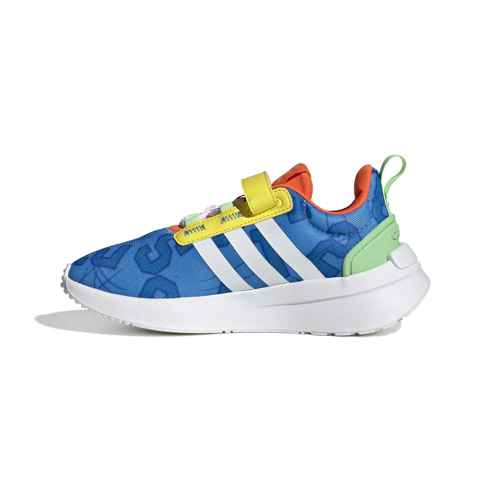 Кроссовки Adidas Unisex Kinder Racer Tr21 Mickey C, фото №6