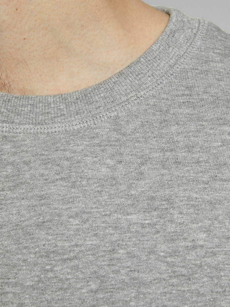 Свитшот Jack & Jones Jjeholmen 12136886 мужской, фото №6
