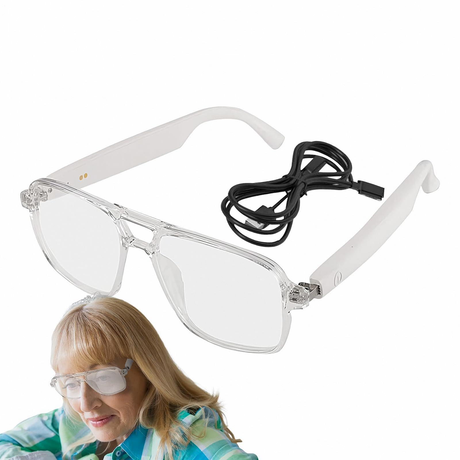 Умные очки для мужчин. Интеллектуальные очки для синхронного перевода, легкий дизайн интеллектуальной элегантной модели для перевода, чтения и голосовых вызовов, фото №9