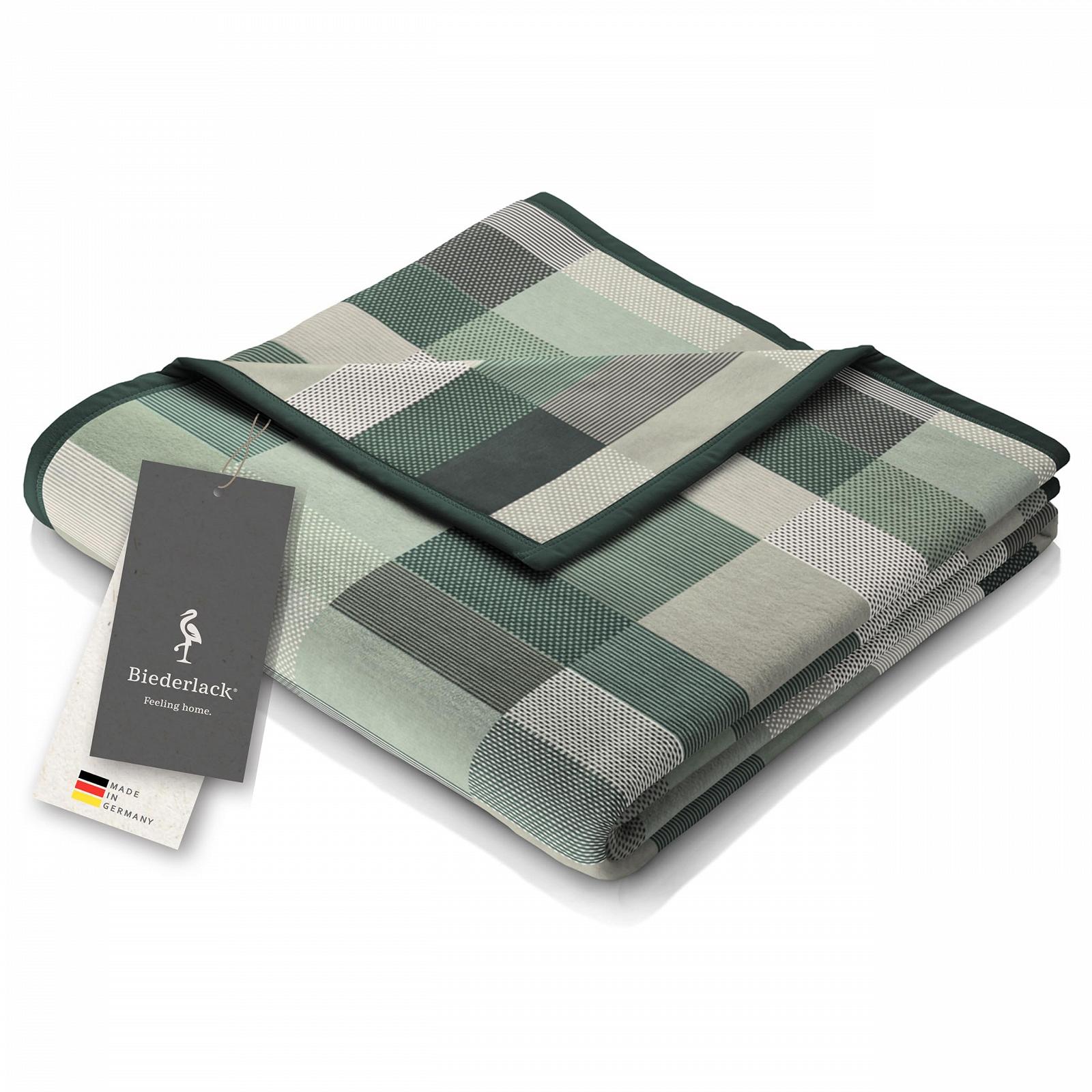 Покрывало Biederlack Мягкое Плюшевое Покрывало 150 x 200 см, фото №1