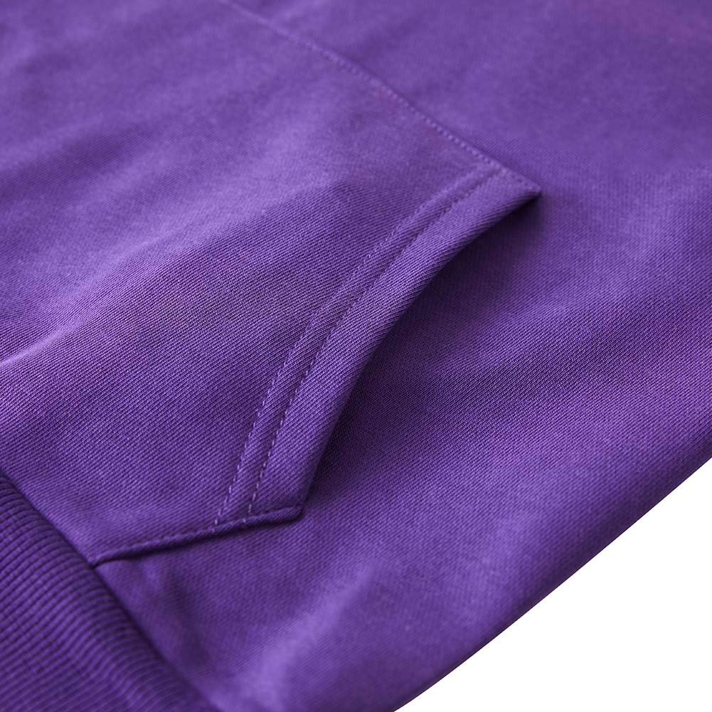 Худі Spring&Gege Базовий однотонний бавовняний для хлопчиків, фото №6