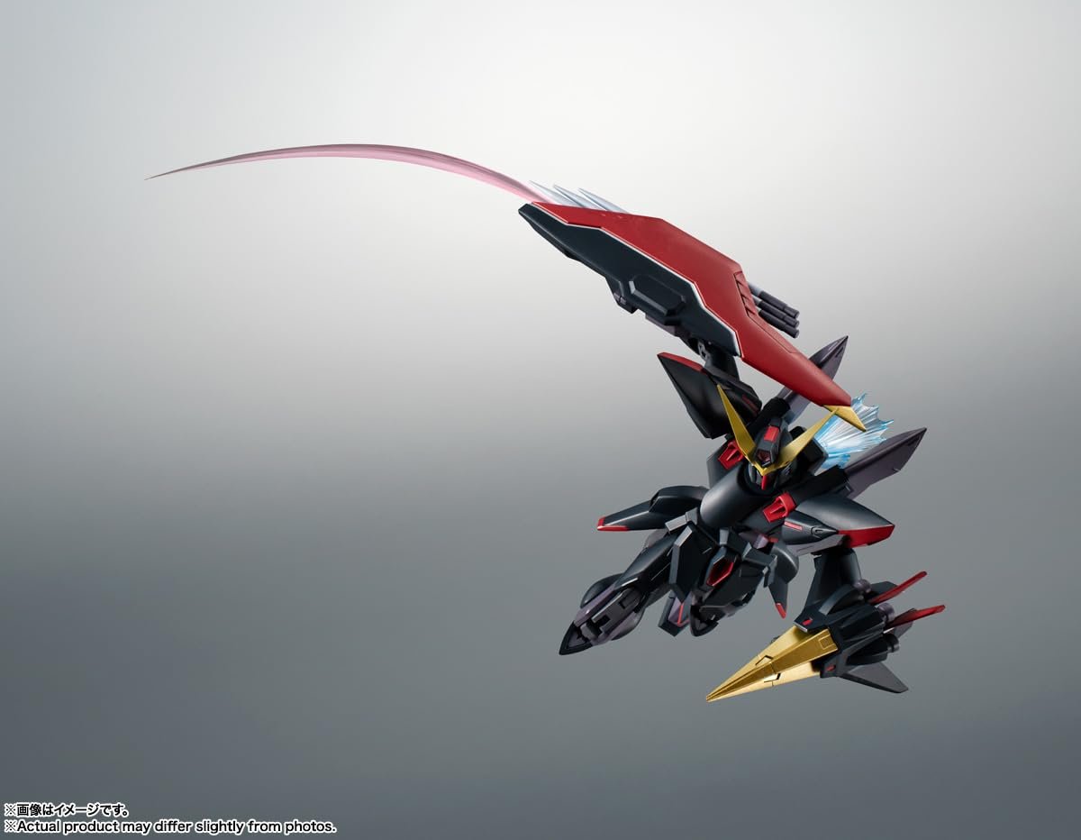 Фігурка Рухомий Костюм Gundam Seed GAT-X207 Blitz Gundam ver. A.N.I.M.E., фото №7