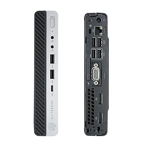 Мини ПК HP Ultra 800 G3 DM Intel i5-6500T RAM 16GB Жесткий диск 250GB Windows 10 WiFi (Восстановленный), фото №3 Мини ПК HP Ultra 800 G3 DM Intel i5-6500T RAM 16GB Жесткий диск 250GB Windows 10 WiFi (Восстановленный), фото №3