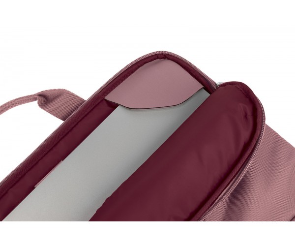 Tucano Сумка Smilza 15"/16", рожевий, фото №2