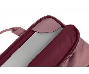 Tucano Сумка Smilza 15"/16", рожевий synthetic.ua - Фото 1