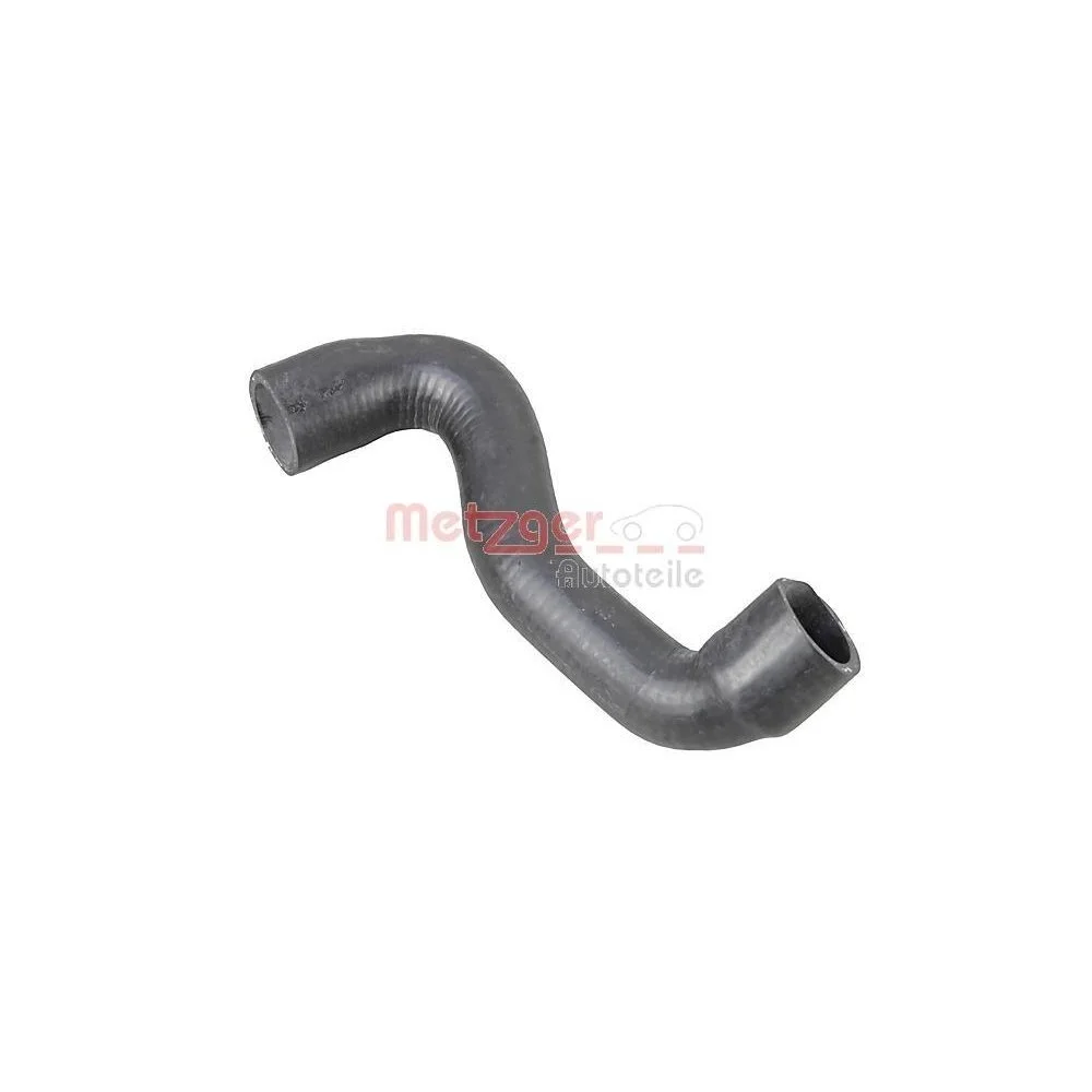Шланг радіатора METZGER 2421306 для SEAT SKODA VW, фото №1