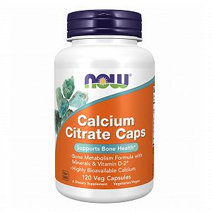 Calcium Citrate 120 vcaps - Фото 1