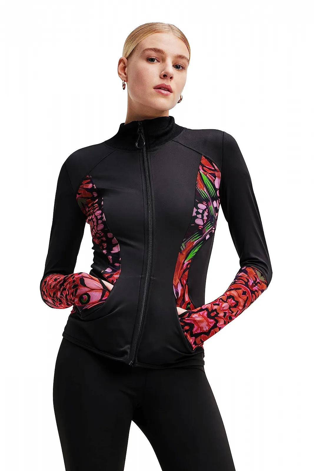 Светр Desigual Maripo Жіночий, фото №1 Светр Desigual Maripo Жіночий, фото №1