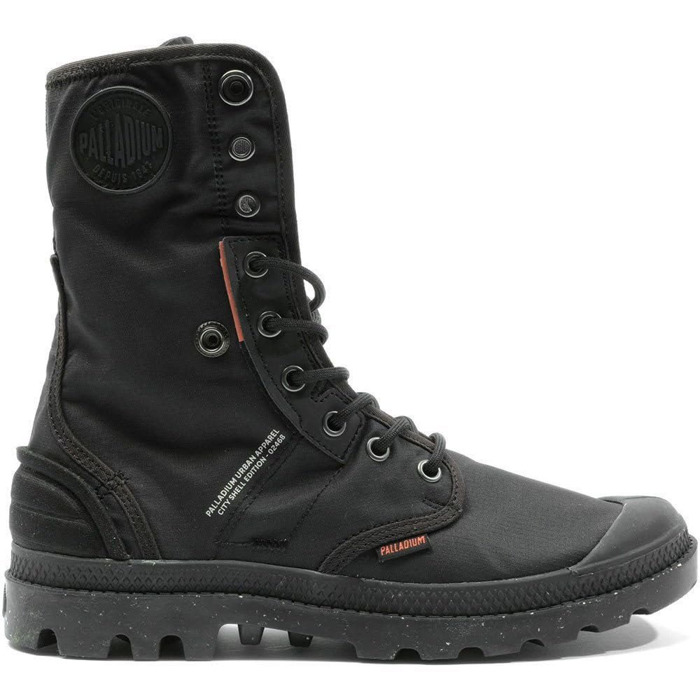 Ботинки Palladium Baggy City Shell Unisex, фото №8