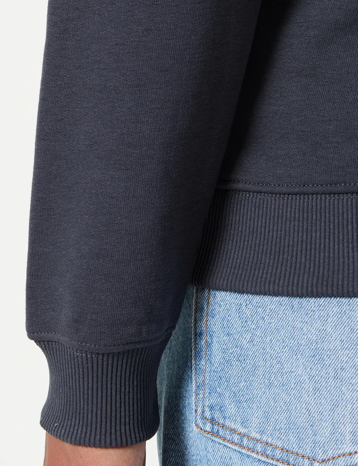 Женская Толстовка Wrangler Regular Sweat, фото №4