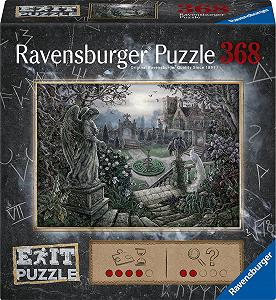 Пазл Ravensburger EXIT 17120 Night in the Garden 368 елементів від 12 років - Фото 1
