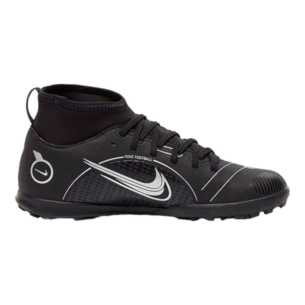 Сороконожки Nike JR SUPERFLY 8 CLUB TF 38, фото №3