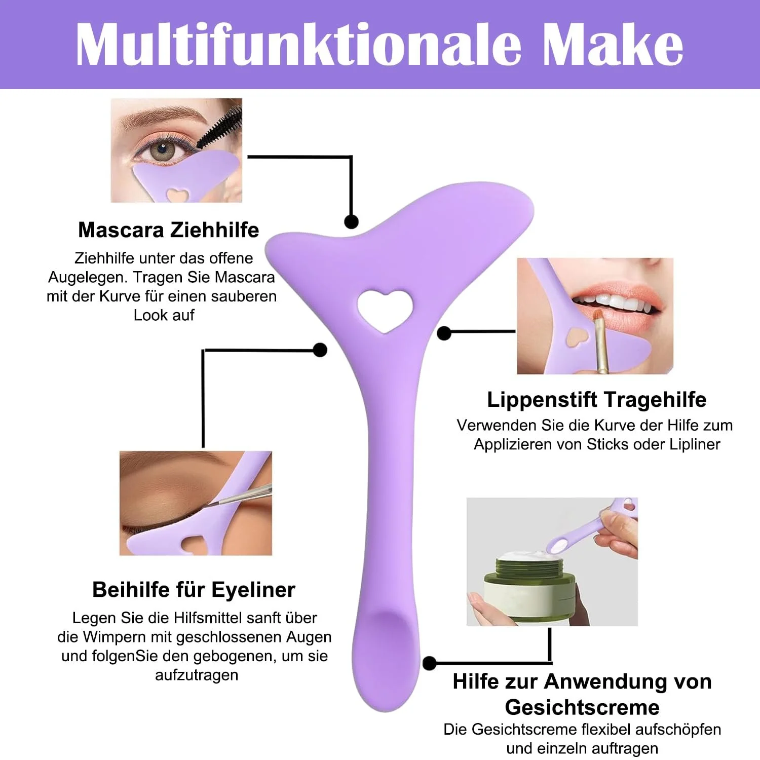 Шаблоны для подводки силиконовые многоразовые, фото №3 Шаблоны для подводки силиконовые многоразовые, фото №3