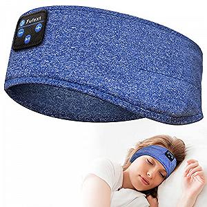 Наушники Fulext Sleep Bluetooth Sleep Headband Long Playtime с встроенными динамиками - Фото 1