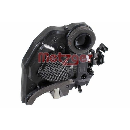 Замок дверей METZGER 2314593 TOYOTA задній лівий, фото №2