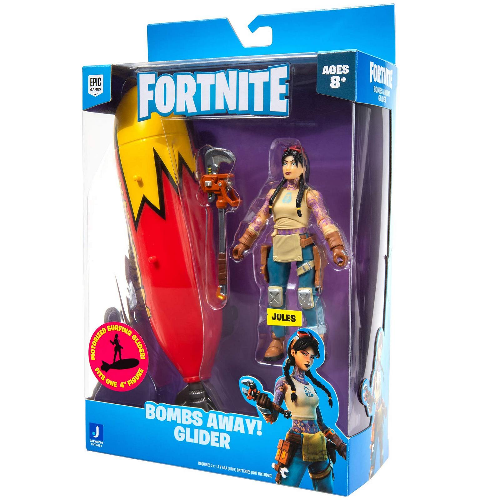 Транспортний засіб Fortnite Bombs Away! Glider, фото №13