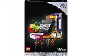 Купити Конструктор Лего LEGO Disney Речі лиходіїв (43227) - Фото 1 Конструктор Лего LEGO Disney Речі лиходіїв (43227) - Фото 1
