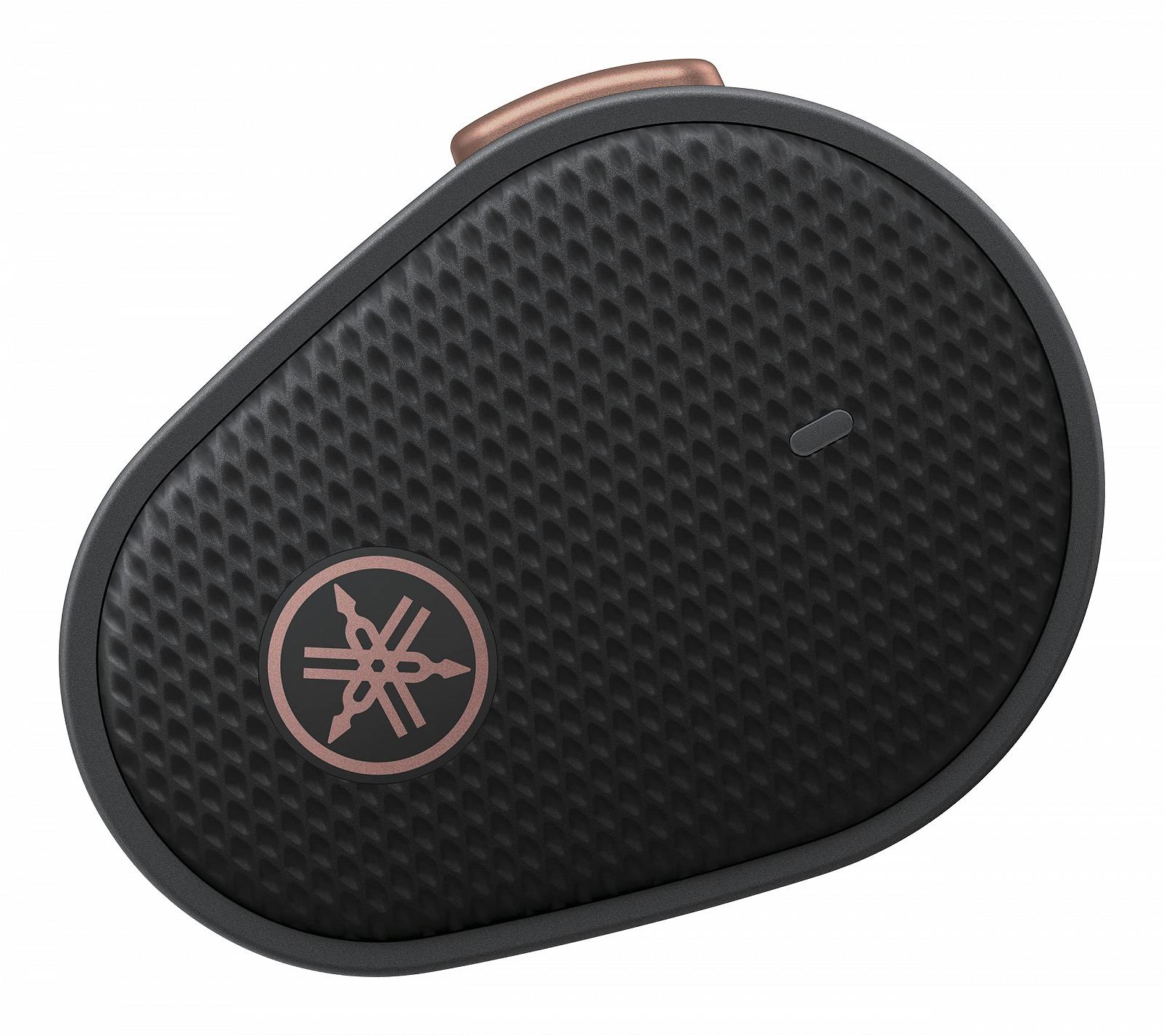 Навушники Yamaha TWE5B True чорний, фото №5