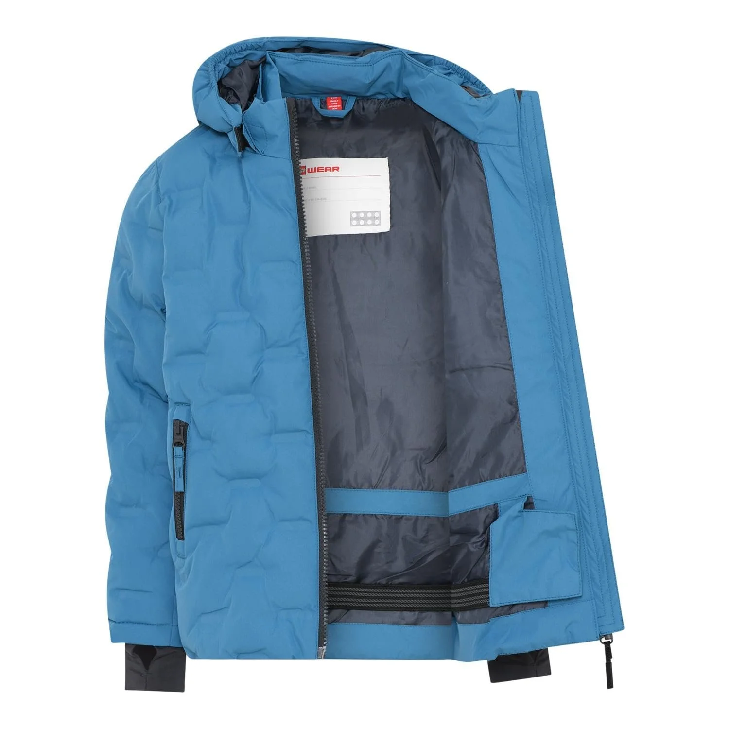 Детская куртка Kabooki Unisex, фото №4 Детская куртка Kabooki Unisex, фото №4