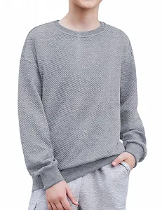 Купити Толстовка Arshiner для хлопчиків, з круглим вирізом, повсякденна, з довгими рукавами, - Фото 1 Толстовка Arshiner для хлопчиків, з круглим вирізом, повсякденна, з довгими рукавами, - Фото 1