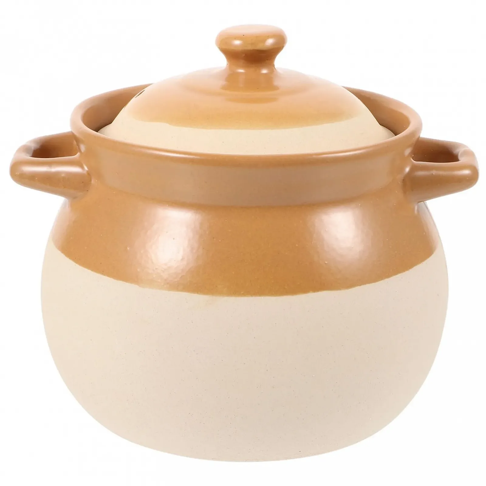 Кастрюля VALICLUD керамическая термостойкая винтажная для газовой плиты и тушения, фото №1 Кастрюля VALICLUD керамическая термостойкая винтажная для газовой плиты и тушения, фото №1