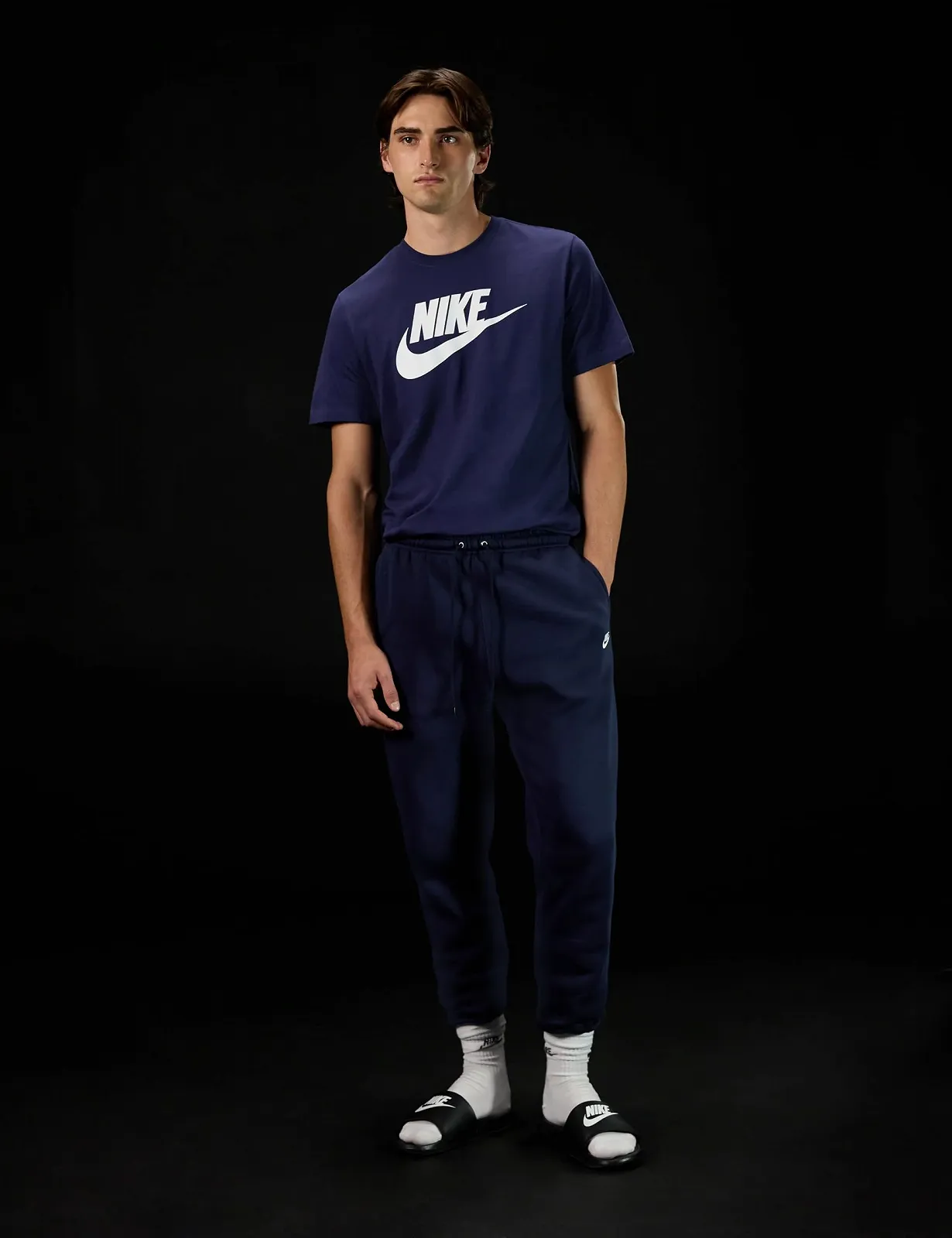 Шльопанці Nike Victori One чоловічі, фото №7