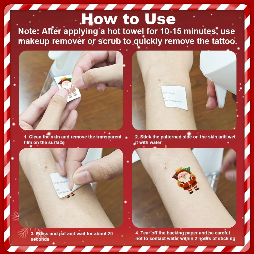 Набір Різдвяних Жіночих Обручів для Голови, фото №5 Набір Різдвяних Жіночих Обручів для Голови, фото №5