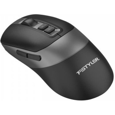 Мышка A4Tech FB50CS Plus Wireless/Bluetooth Black (4711421002899), фото №8