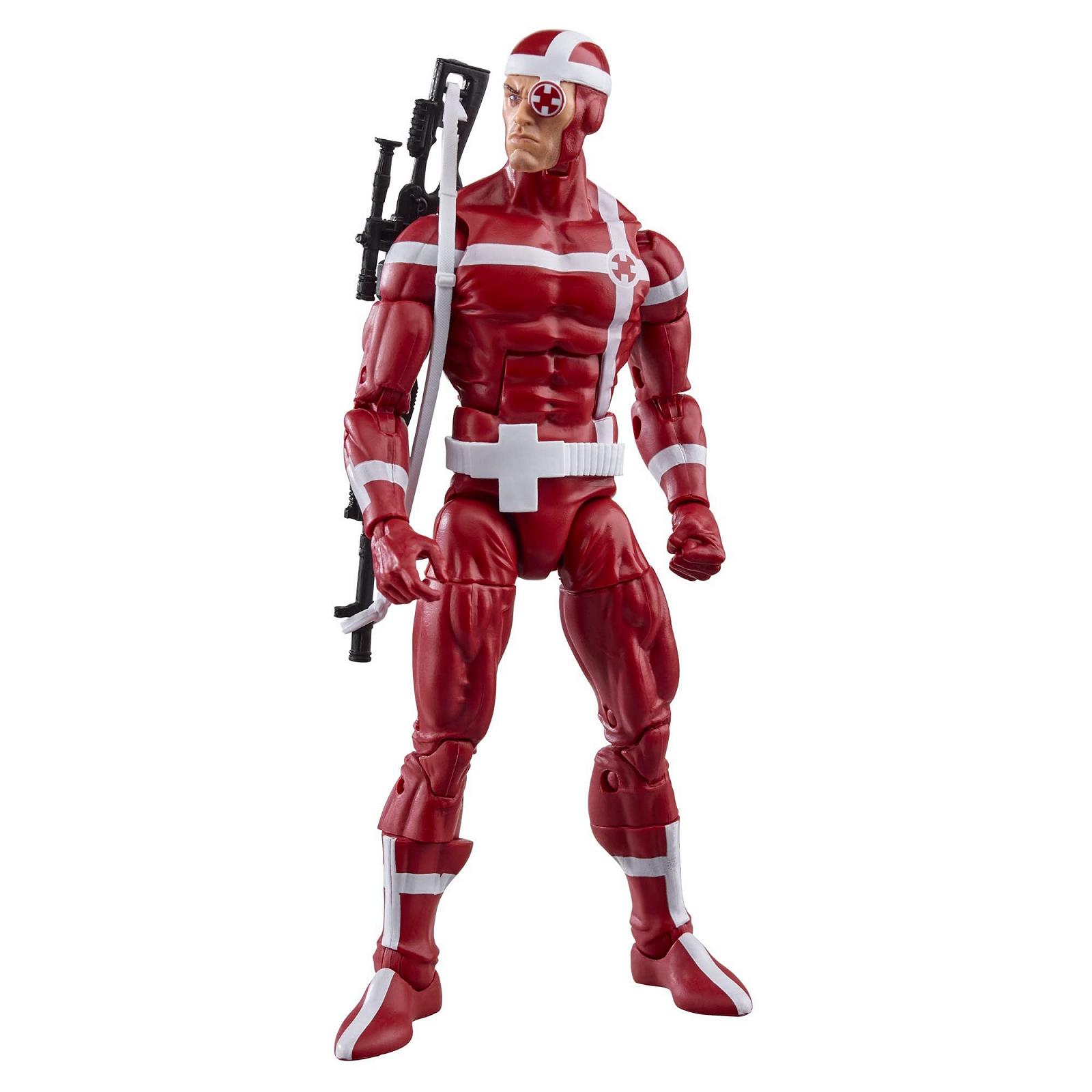 Фігурка Hasbro Marvel Legends Series Crossfire 15 см, фото №4