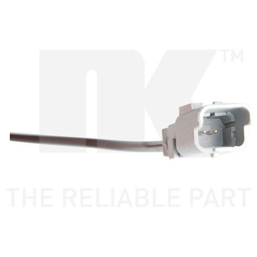 Датчик частоты вращения колеса NK 293732 для PEUGEOT, передний, фото №3