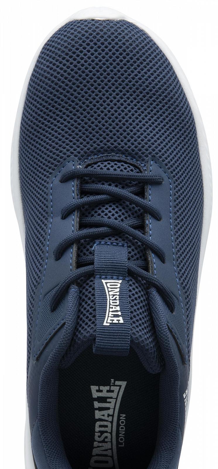 Кросівки Lonsdale Bowside Чоловічі, фото №4