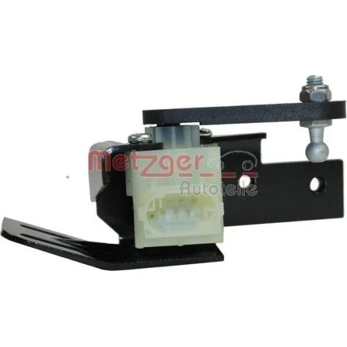 Датчик регулювання кута нахилу фар METZGER 0901216 для SAAB передній міст зліва, фото №2