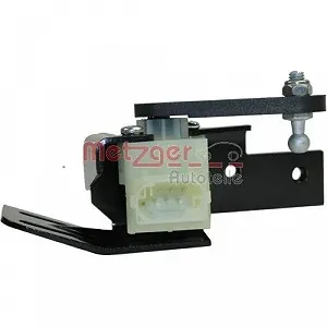 Датчик регулювання кута нахилу фар METZGER 0901216 для SAAB передній міст зліва synthetic.ua - Фото 1