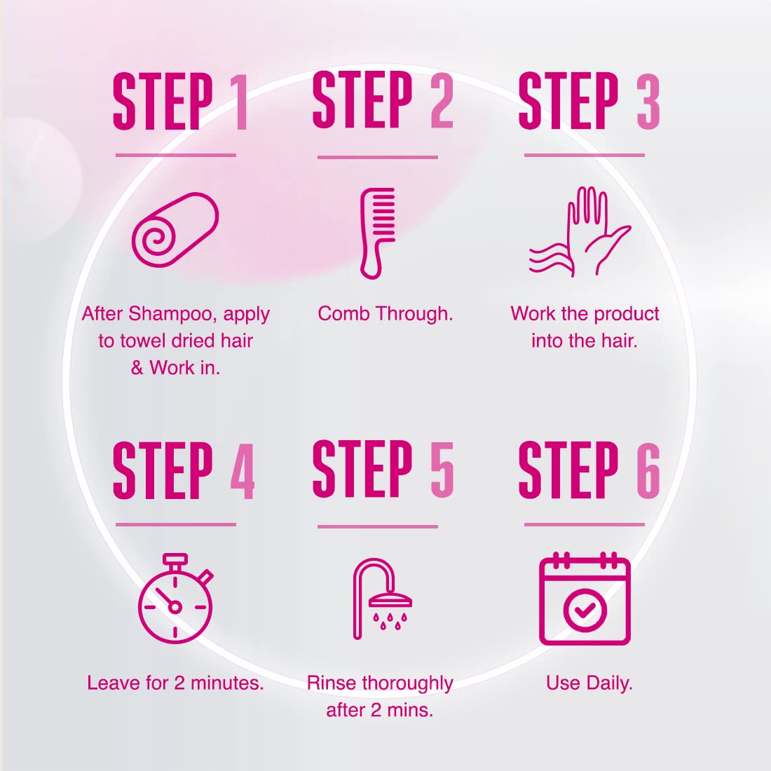 Кондиционер Schwarzkopf Professional Bonacure Color Freeze pH 4.5, фото №8