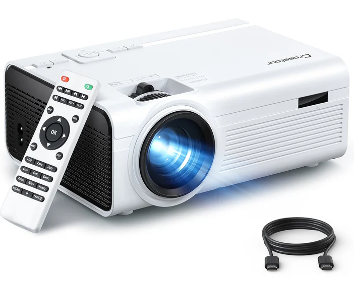 Проектор Cosstour P600 HD, фото №1