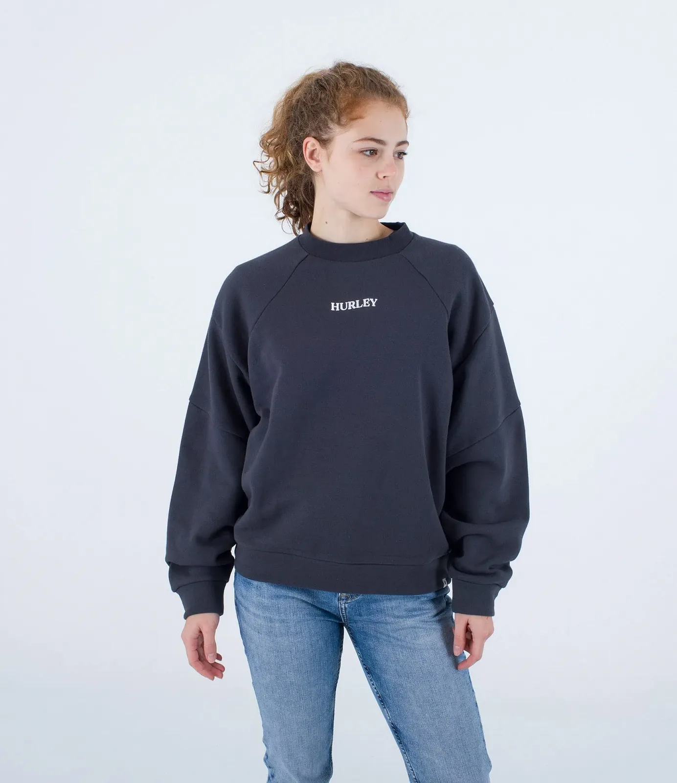 Женская Толстовка Hurley Wave Crew, фото №5