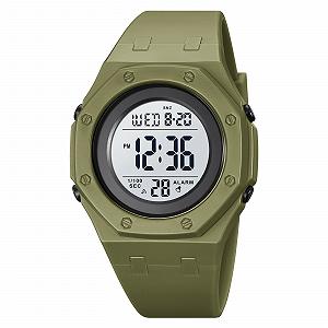 Годинник Skmei 2048AG Army Green - Фото 1