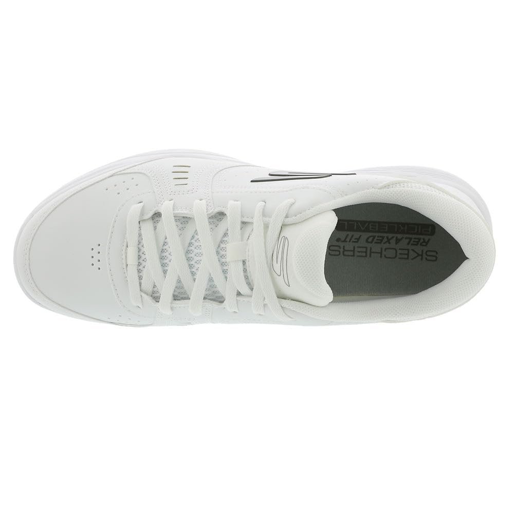 Кроссовки Skechers Viper Court Smash - Pickleball, спортивные, для помещений и улицы, повседневные, фото №3