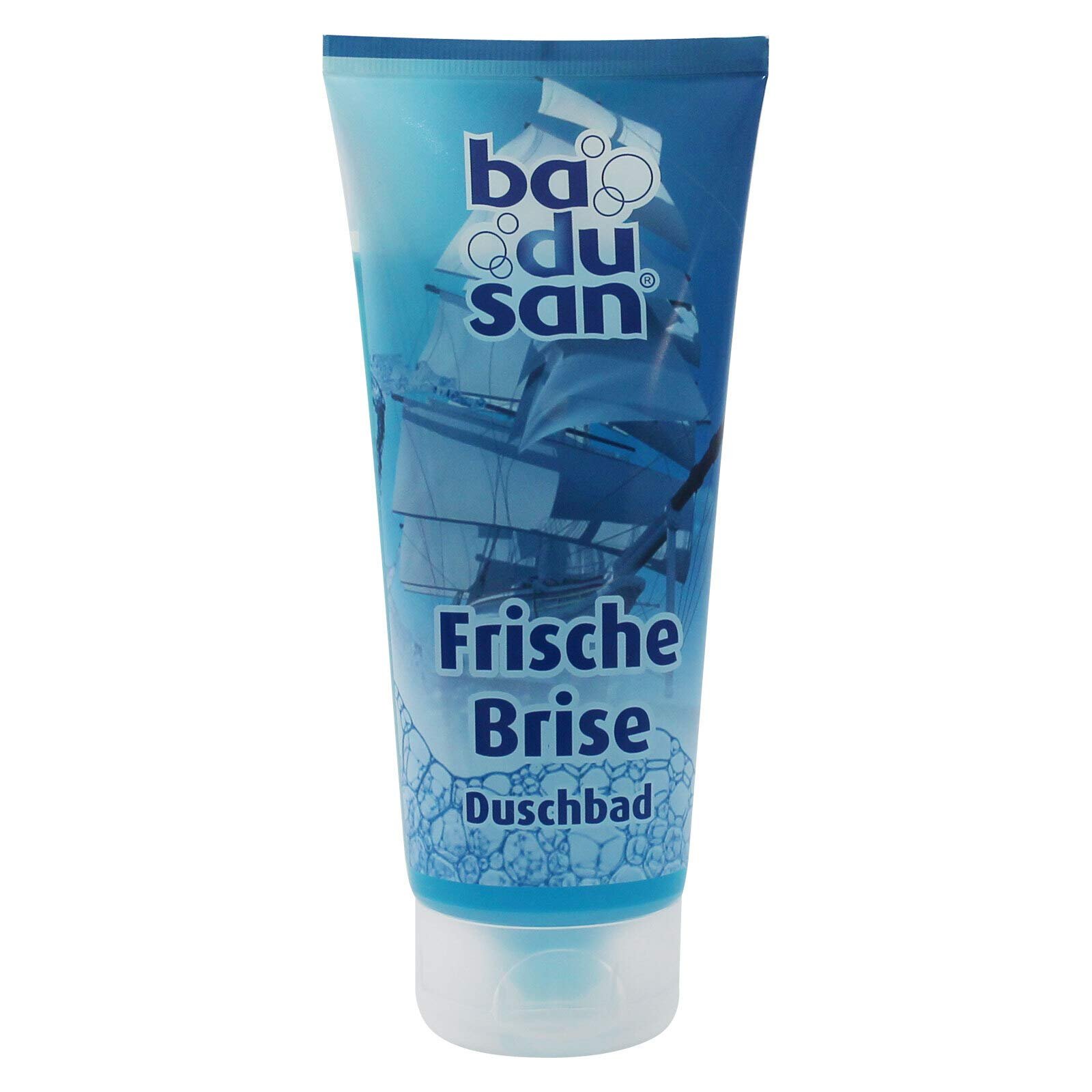 Гель для душу Badusan Fresh Breeze 3 x 200 мл Набір 3 шт., фото №2