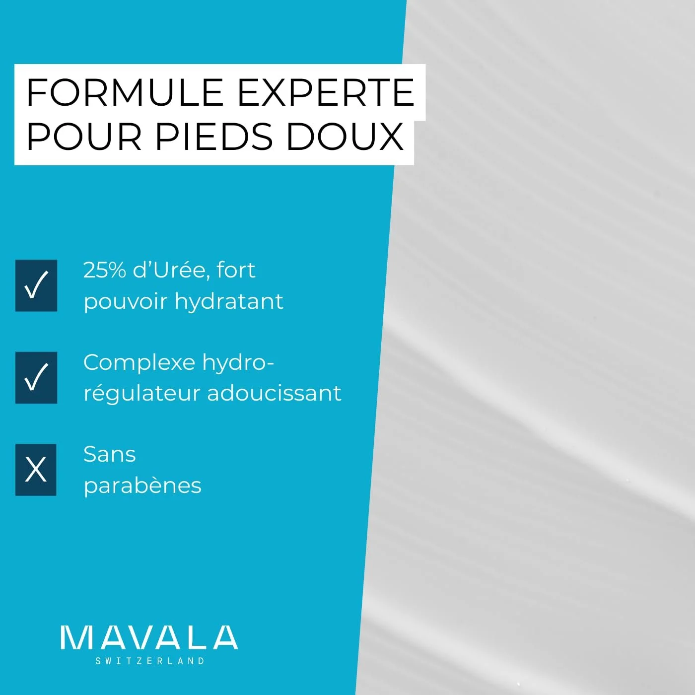 Крем для ніг Mavala Hydro Repairing 1 шт., фото №3