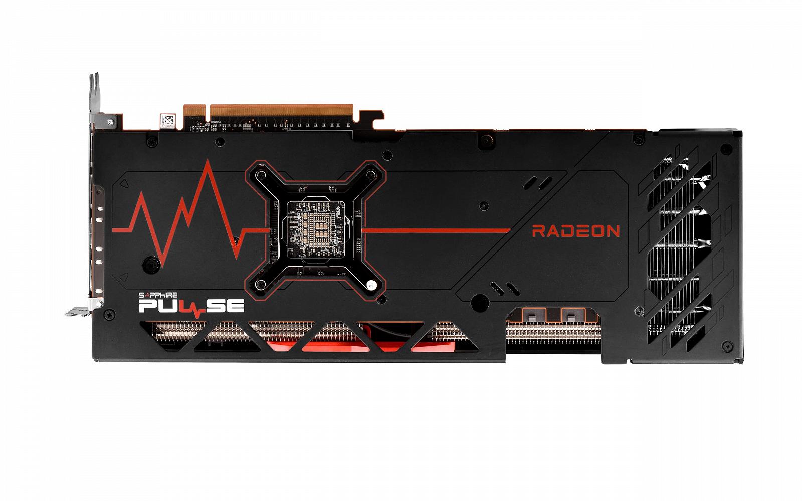 Видеокарта Sapphire Pulse AMD Radeon™ RX 7900 GRE Gaming OC 16GB GDDR6 Dual HDMI/Dual DP, фото №4