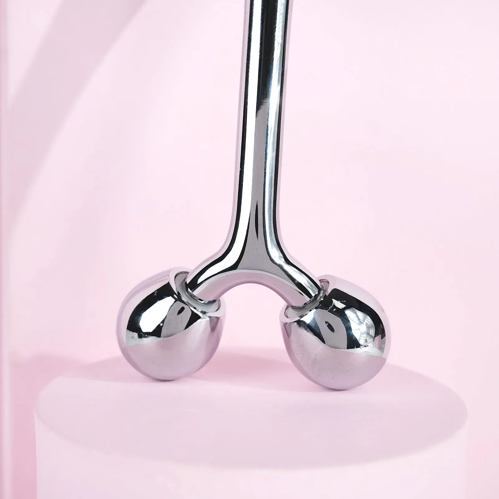 Ролик Brushworks цинковий для обличчя моделюючий, фото №4